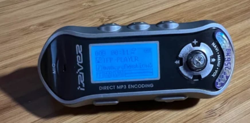 Lettore MP3