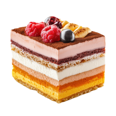 Torta alla frutta
