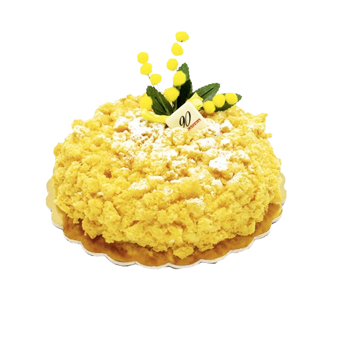 Torta mimosa