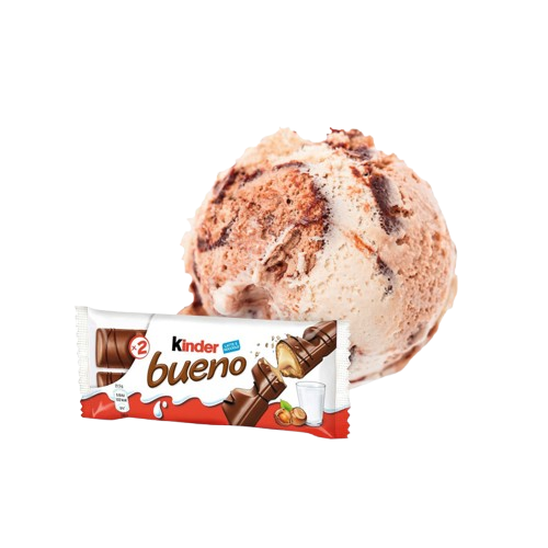 Gelato kinder bueno